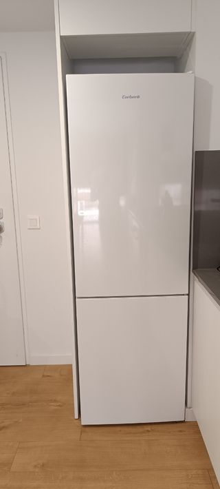 Nevera Corberó Blanca