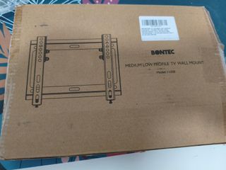 Soporte Pared TV/Monitor Bontec Bajo Perfil