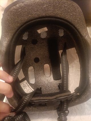 Casco infantil Spike 44-48cm