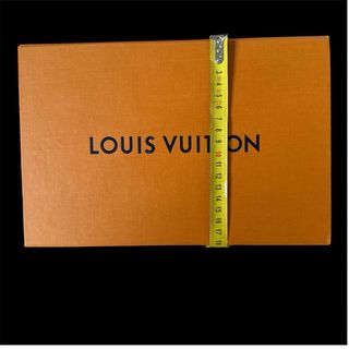 Scatola Louis Vuitton Arancione