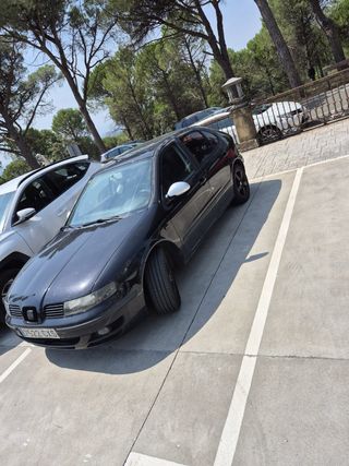 SEAT Leon 2004