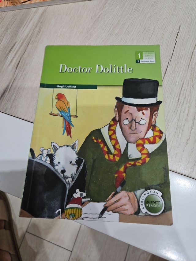DOCTOR DOLITTLE (1 ESO)