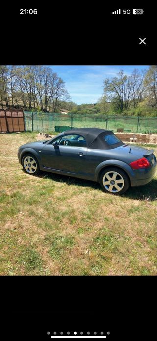 Audi TT 2001 Roadster