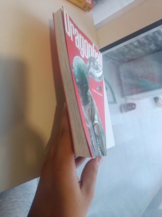 Dragon Ball nº 10/34 PDA