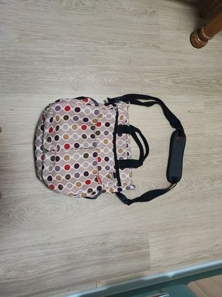 Bolso para carrito de bebé Bugaboo