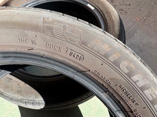 2 Ruedas Michelin 195/55R16 91H
