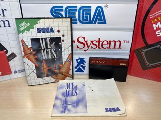 Ace of Aces - SEGA Master System