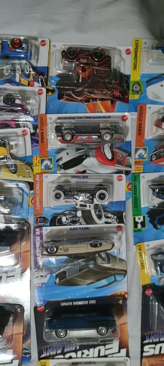Lotto Hot Wheels Fast & Furious