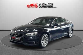 Audi A5+Sport Line+Full Led+navegacion+Luces LED