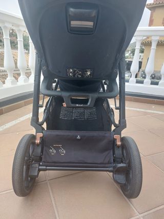 Silla de paseo Inglesina Aptica XT Duo