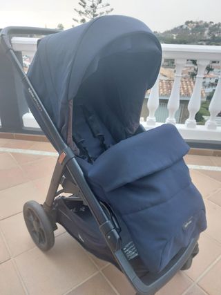 Silla de paseo Inglesina Aptica XT Duo