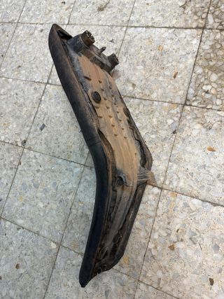 Asiento Quad GasGas Wild