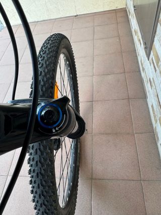 Bicicleta de montaña Summit LTD 
 