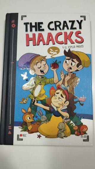 The Crazy Haacks y el espejo mágico (Serie The ...