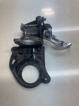 Desviador Shimano Altus