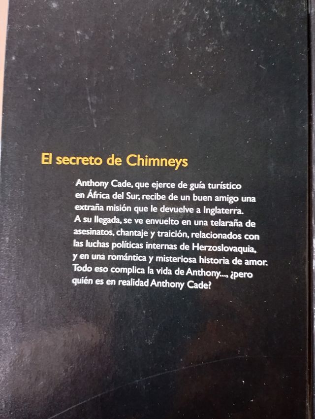 El secreto de Chimneys
Asesinato en el Orient Exp