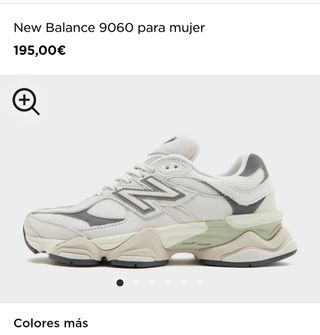 New Balance 9060 Mujer