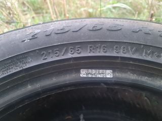 Neumático 215/65 R16 98V