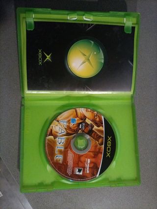 Fable para Xbox