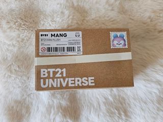BT21 - Mang (Serie "Boots")
