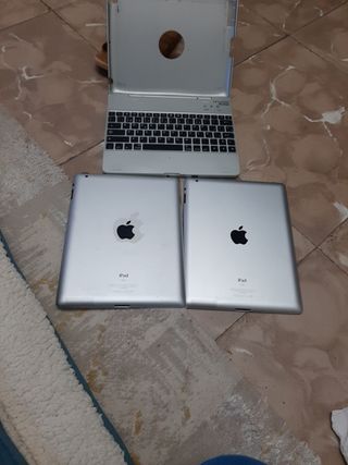 iPad 16GB Blanco