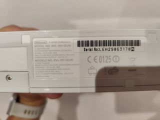 Console Nintendo Wii + accessori