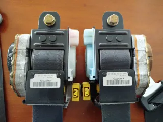 Cinturones Honda HRV 98-05