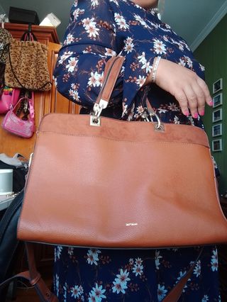 Bolso Parfois Camel