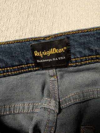 Jeans RefrigiWear Blu