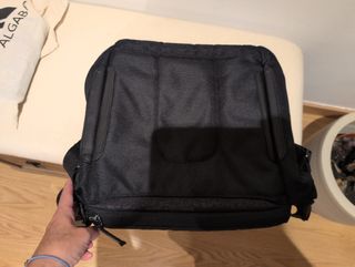 Bolso cambiador trona Bébé Confort negro