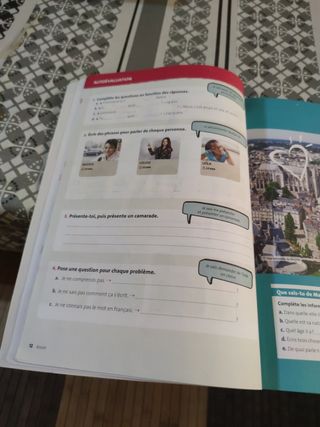 Les Reporters 1 Ed.Macmillan Cahier d'exercises...