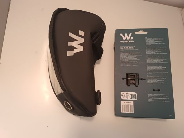 Soporte móvil bici/patinete Waycscra