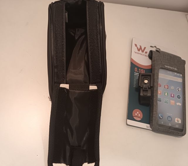 Soporte móvil bici/patinete Waycscra