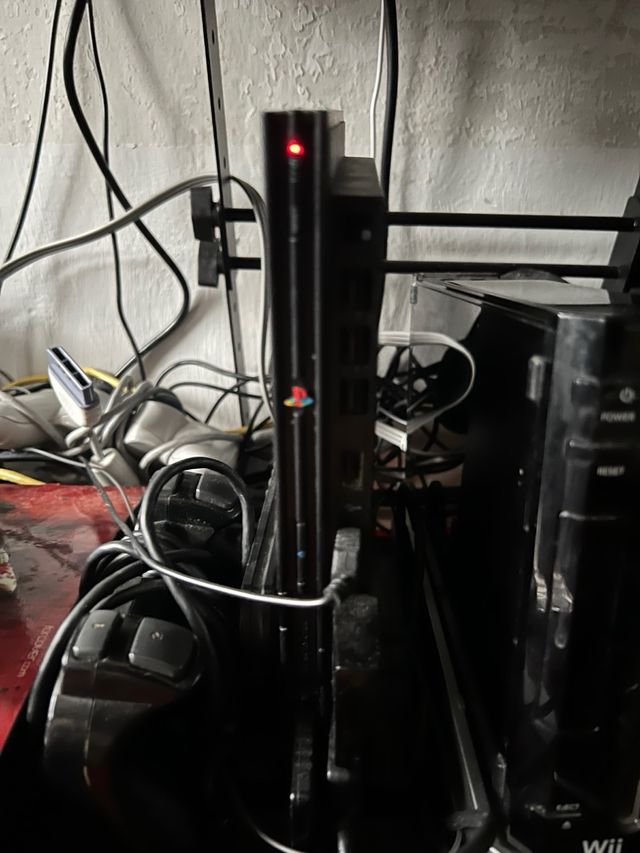 Lote 3 Consolas PS2, PS3 y Wii