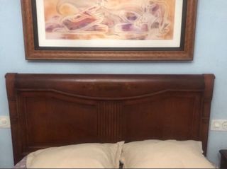 Cabecero de madera 150 cm