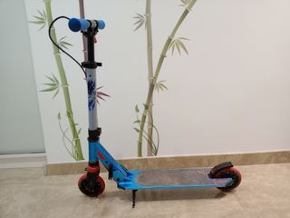 Patinete infantil Oxelo Azul