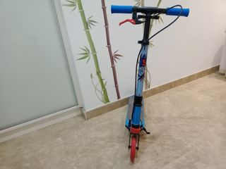 Patinete infantil Oxelo Azul