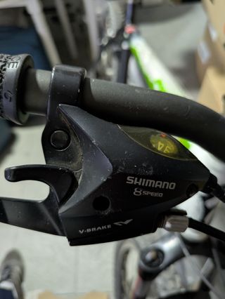 Bicicleta de montaña Specialized Hardrock 