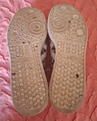 Zapatillas Munich Barru Sky Animal Print