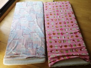 2 colchones de
90cm