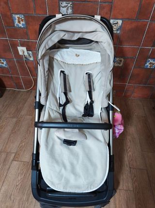 Carro Inglesina Aptica(capazo y silla)