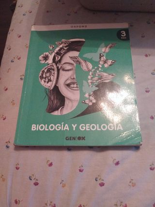 Biología y geología