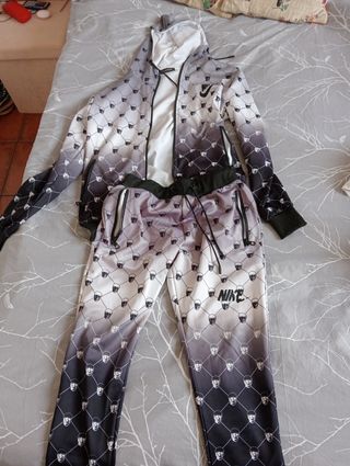 Conjunto Nike chico