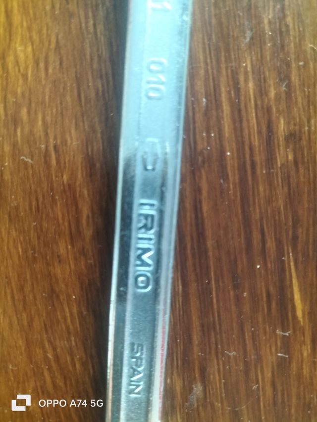 Llave Fija IRIMO 10-11