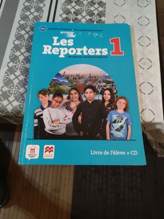 Les Reporters 1: Au coeur du monde francophone ...