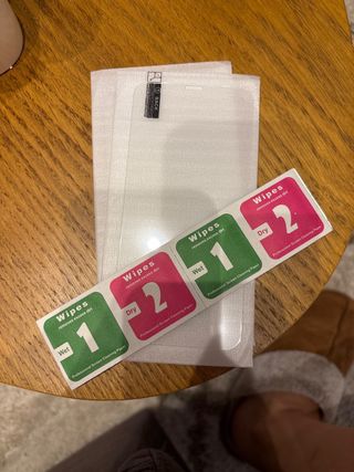 Cristal Templado iPhone 11 2 unidades