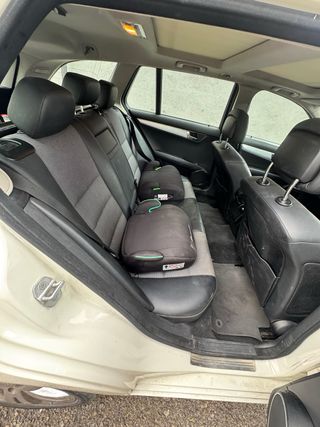 Mercedes-Benz Clase C 2011