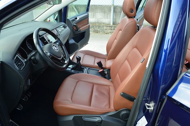 Volkswagen Golf Sportvan Full IQDrive Exclusive+