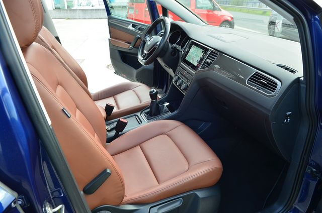 Volkswagen Golf Sportvan Full IQDrive Exclusive+