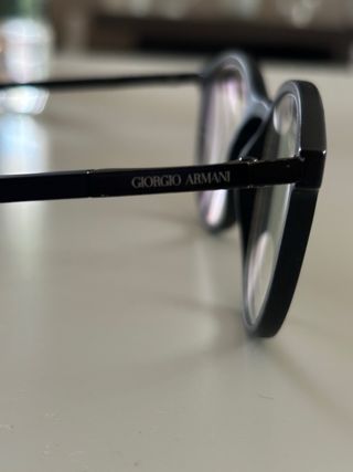 Gafas Giorgio Armani Negras Originales